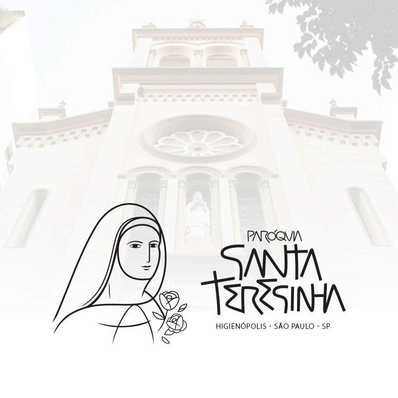 Paróquia Santa Teresinha - Higienópolis - São Paulo - SP Paróquia Santa Teresinha - Higienópolis - São Paulo - SP